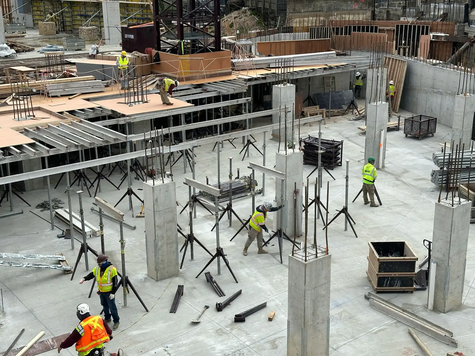 Engineering & Construction