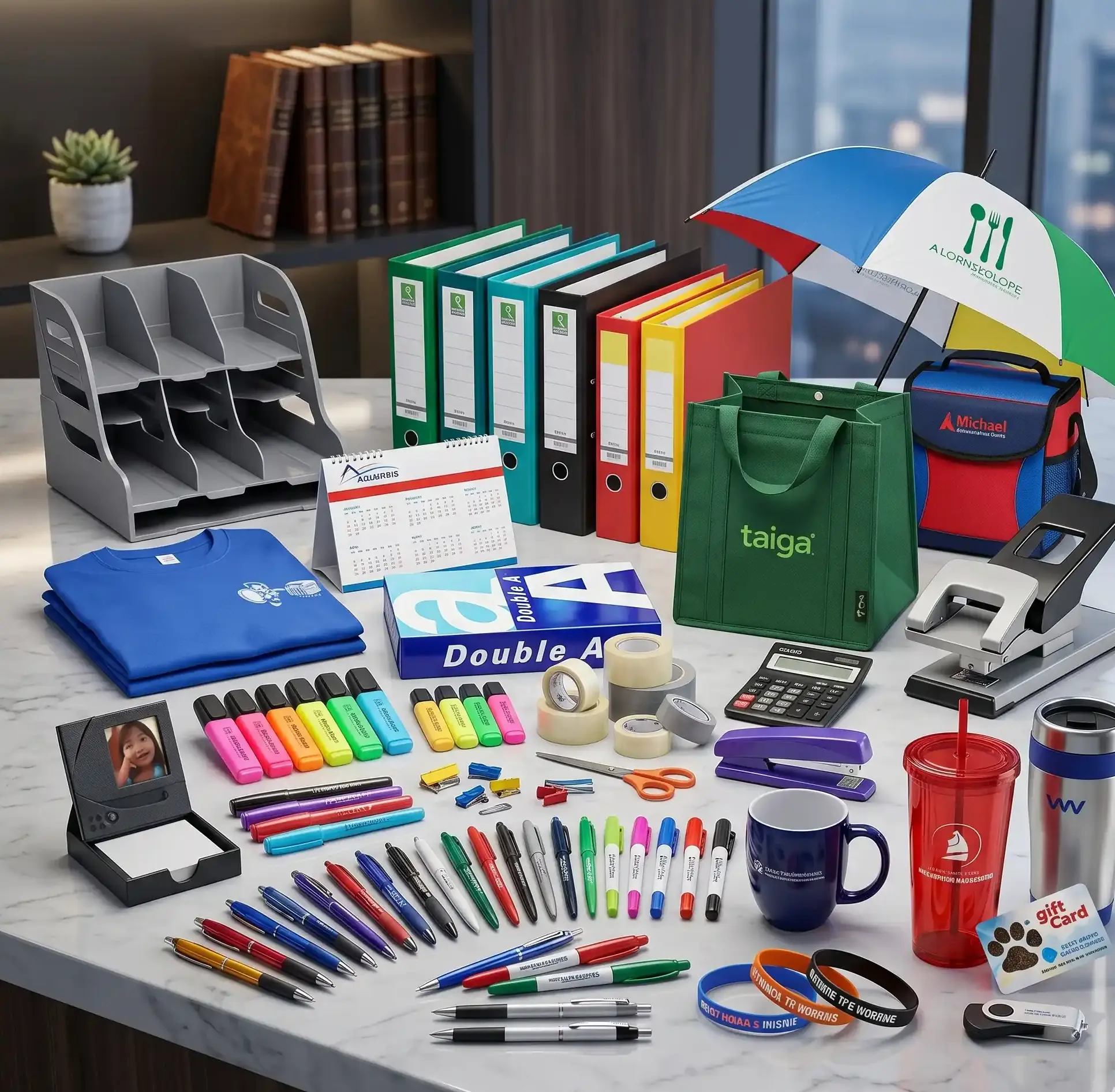 Graphic Design & Digital Printing