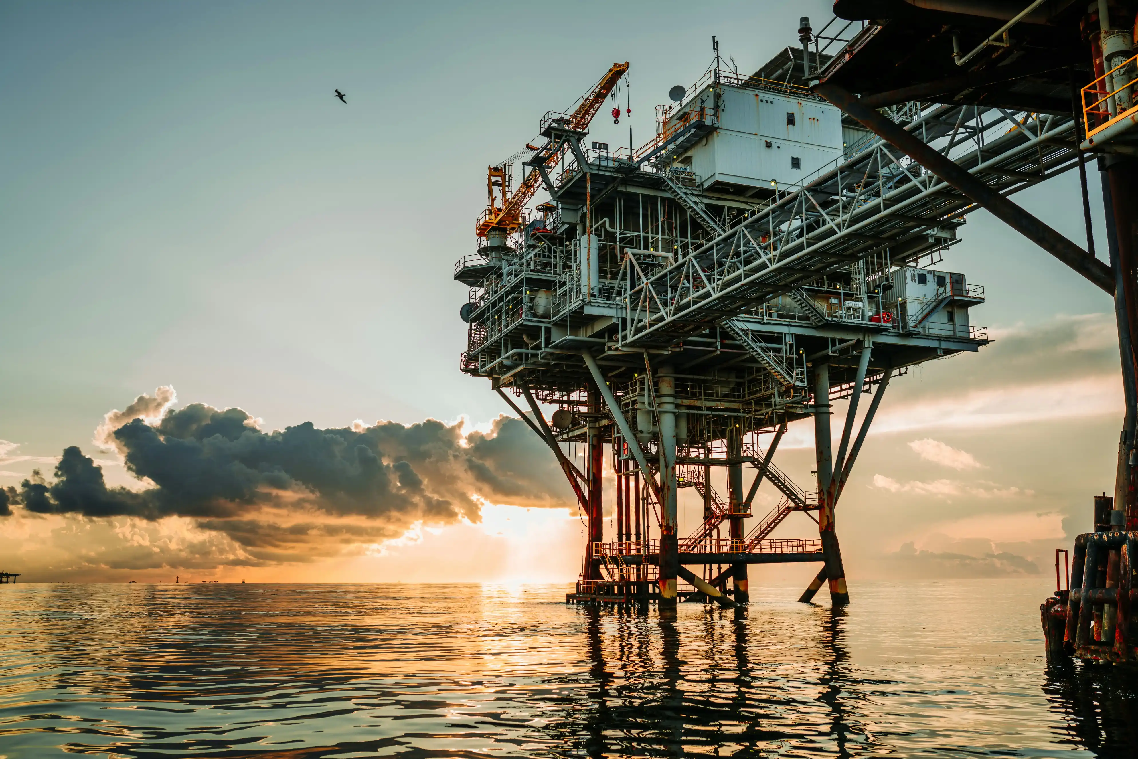 Oil & Gas Production Services